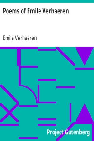 [Gutenberg 33792] • Poems of Emile Verhaeren